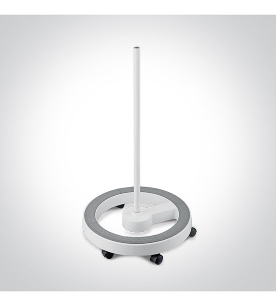 61066T biały stojak podłogowy do 61066