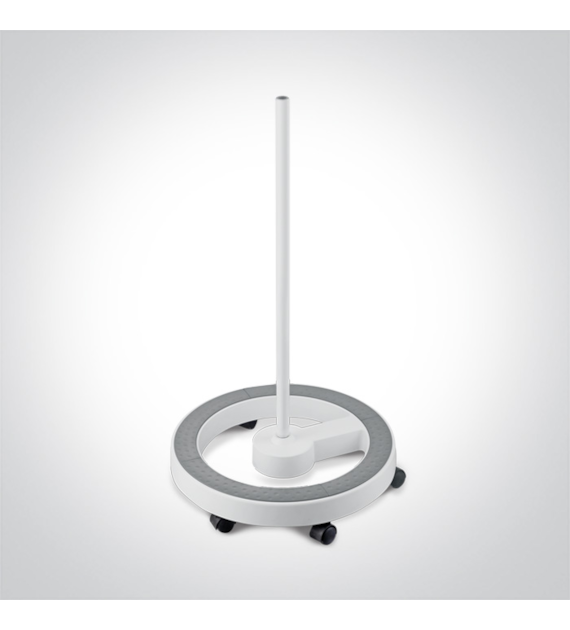 61066T biały stojak podłogowy do 61066