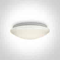 62024C/W biały plafon LED 3000K 26W; nieściemnialn
