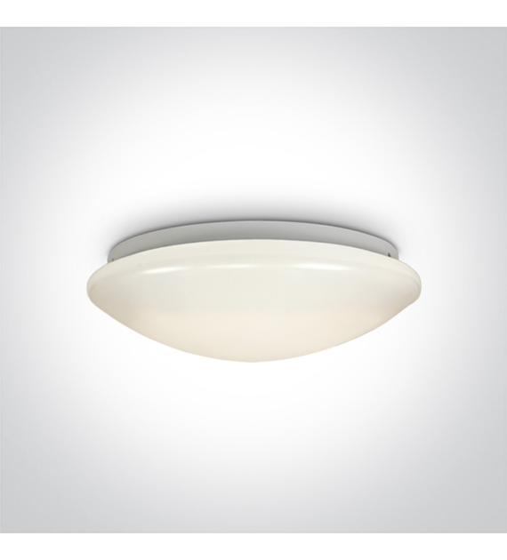 62024C/W biały plafon LED 3000K 26W; nieściemnialn