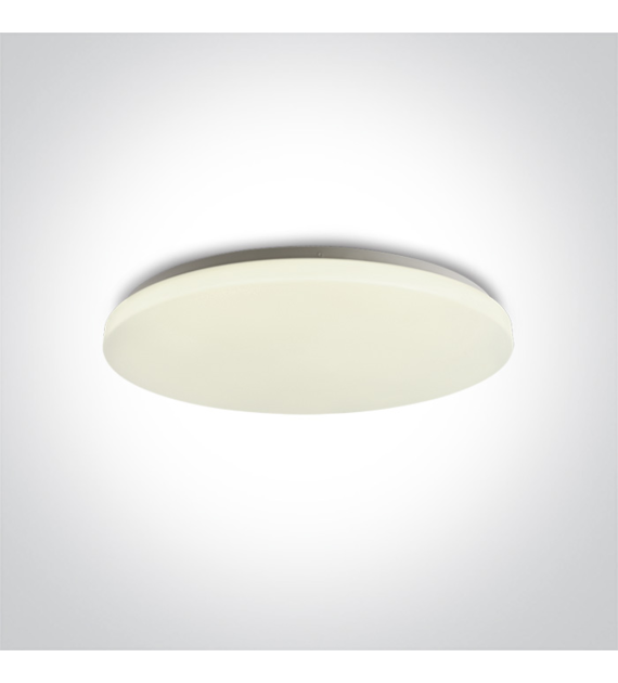 62026D/W/C biały plafon slim LED 50W 4000K 230V; n