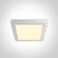 62116FA/W/W biały downlight LED 16W 100-240V 3000K
