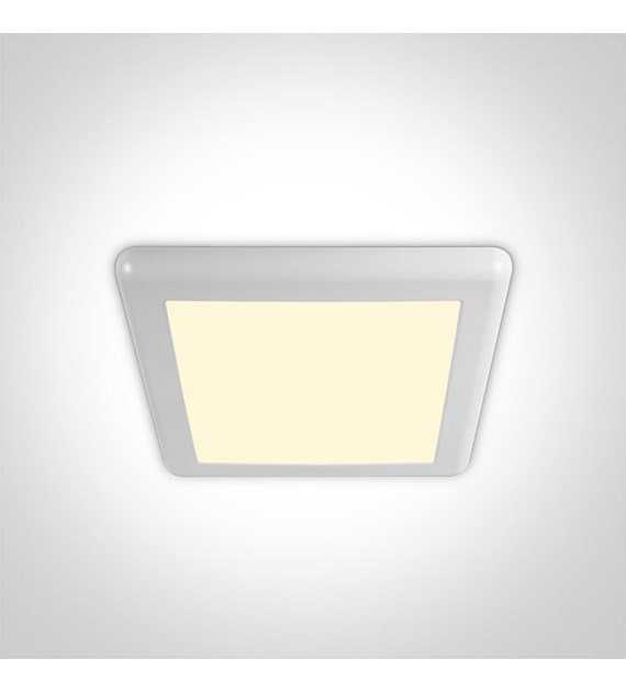 62116FA/W/W biały downlight LED 16W 100-240V 3000K