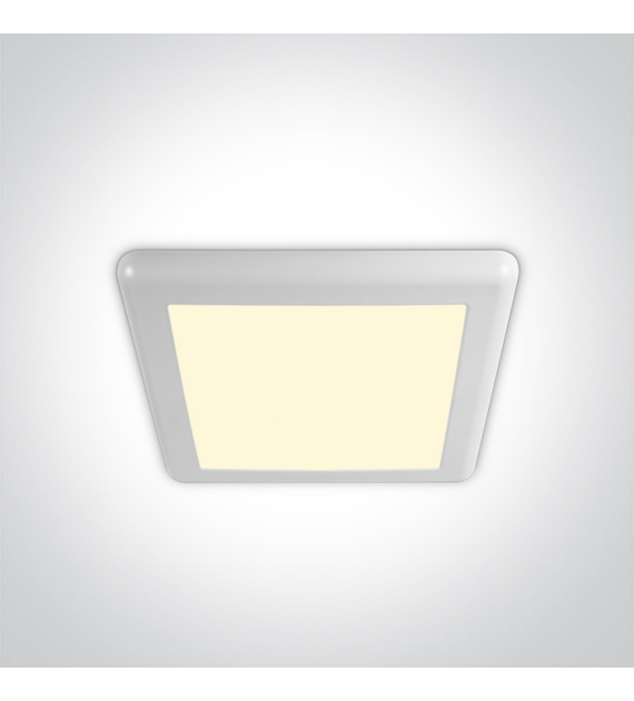 62116FA/W/W biały downlight LED 16W 100-240V 3000K