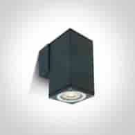67426B/AN Kinkiet Dios antracyt GU10 10W IP54