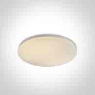 62146/W/W biały plafon slim LED 55W 3000K 230V; ni
