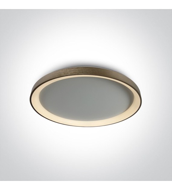 62148L/BGL/W dekoracyjny plafon w kolorze szczotko