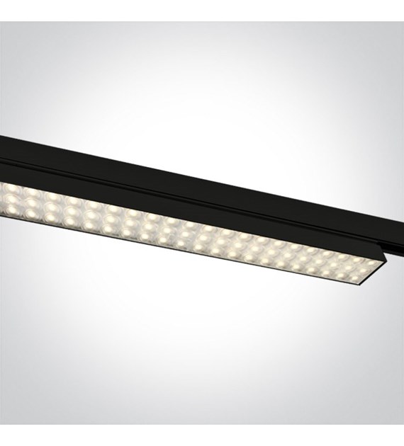 65170BT/B/W czarny naświetlacz SMD LED 3000K  60W