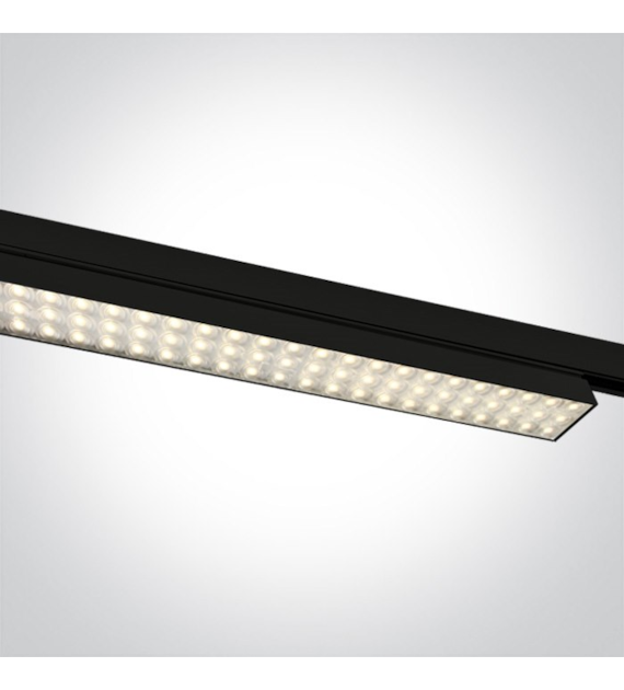 65170BT/B/W czarny naświetlacz SMD LED 3000K  60W