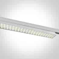 65170BT/W/C biały naświetlacz SMD LED 4000K  60W 2