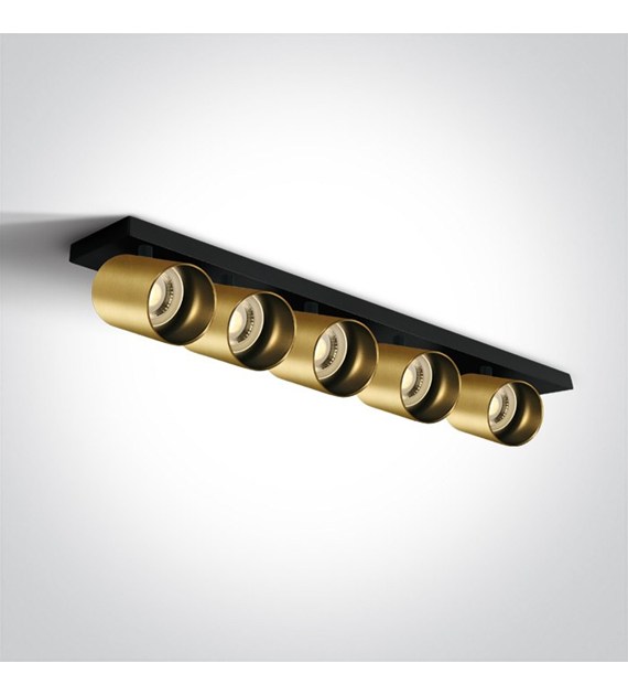 65505N/BBS lampa sufitowa w stylu retro moiądz szc