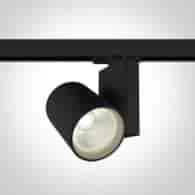 65612NT/B/C czarny track spot COB LED 4000K 30W