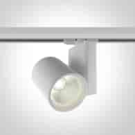 65612NT/W/C biały track spot COB LED 4000K 30W; za