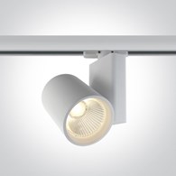 65612NT/W/W biały track spot COB LED 3000K 30W; za