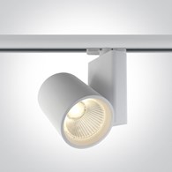 65614NT/W/W biały track spot COB LED 3000K 42W; za