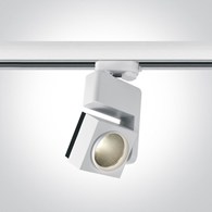 65626T/W/W biały track spot COB LED 3000K 25W; ele