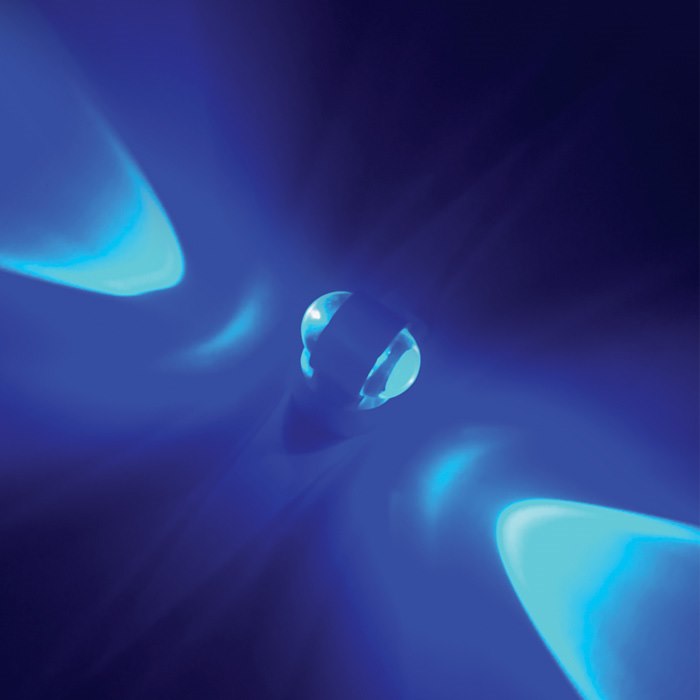 67274A/AL/BL aluminiowy zewnętrzny kinkiet o niebi