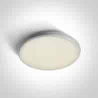 67370/W/C biały plafon LED 4000K 25W IP54; nieście