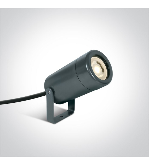 67200G/AN Lampa ogrodowa Dalsa biała GU10 IP65