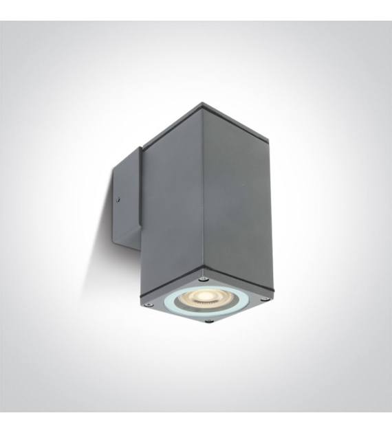 67426B/G Kinkiet szary GU10 10W IP54