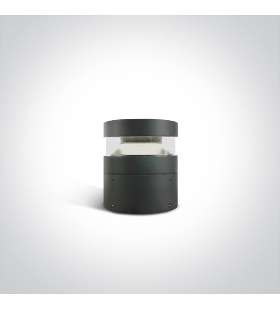 67510/AN/C słupek ogrodowy w kolorze antracytu LED