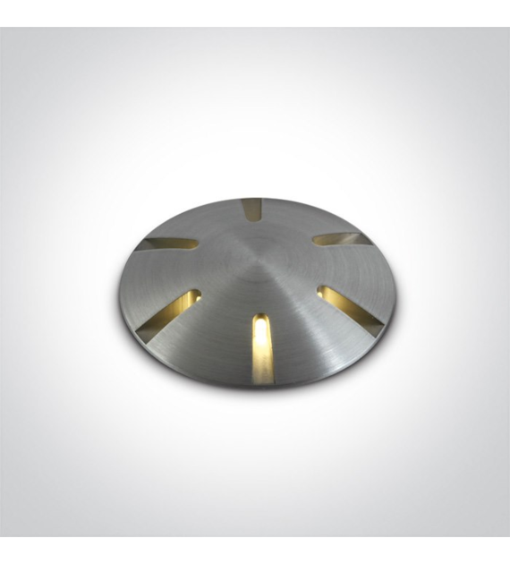 69044/AL/W Oprawa w grunt 1W/3000K/IP67