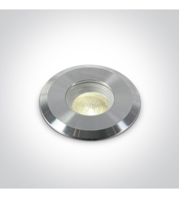 69066/W podwodny wpust LED 1W IP68 3000K; wymagany