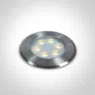 69066B/W podwodny  wpust ze stali nierdzewnej LED