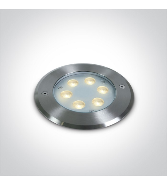 69066B/W podwodny  wpust ze stali nierdzewnej LED