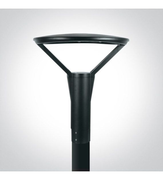 70112/B/C Oprawa parkowa czarna 4000K 75W IP65