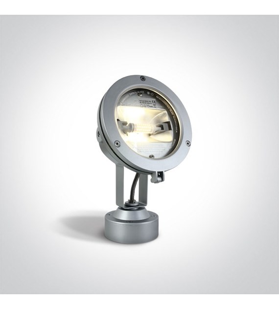 7020/G/5 szary naświetlacz 150W Rx7s