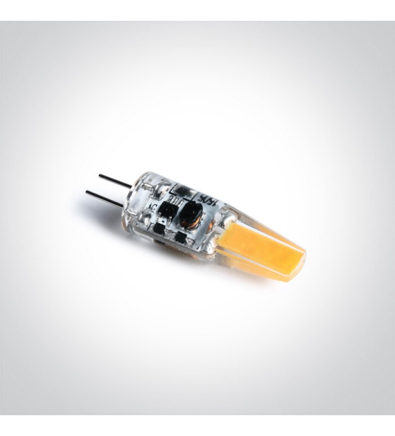 7101AL/W żarówka COB LED 3000K G4 2W 12V AC/DC