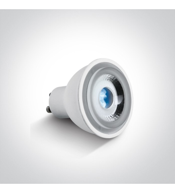 7306CG/BL  żarówka COB LED MR16 GU10 6W 230V AC o