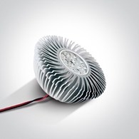 7524BD/W/30 ściemnialna żarówka LED R111 3000K 500