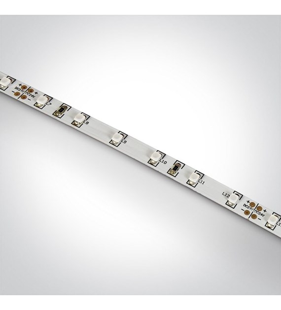 7820/BL elastyczna taśma LED o niebieskiej barwie