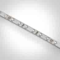 7820W/BL wodoodporna elastyczna taśma LED o niebie