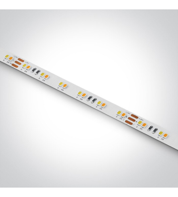 7835/DEW elastyczna taśma LED 2700K-6500K z diodam