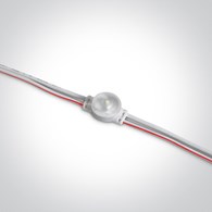 7840A/D moduł LED 0,5W 12VDC 6000K zestaw 50szt.-1