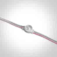 7840A/D moduł LED 0,5W 12VDC 6000K zestaw 50szt.-1