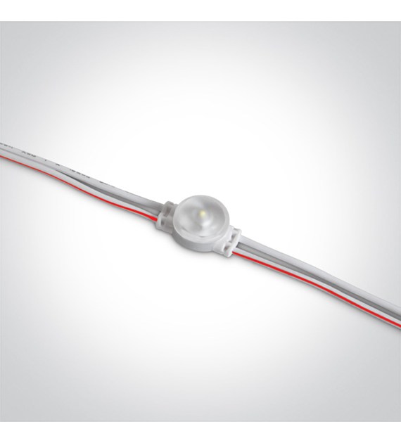 7840A/D moduł LED 0,5W 12VDC 6000K zestaw 50szt.-1