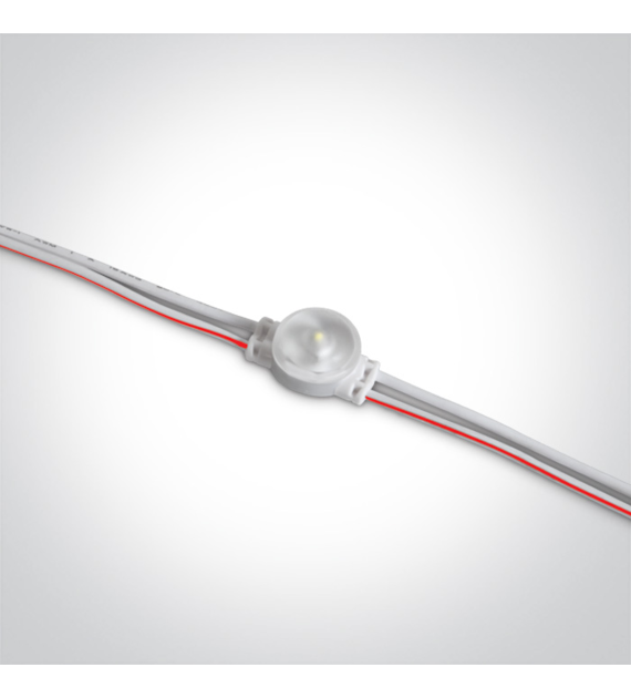 7840A/D moduł LED 0,5W 12VDC 6000K zestaw 50szt.-1