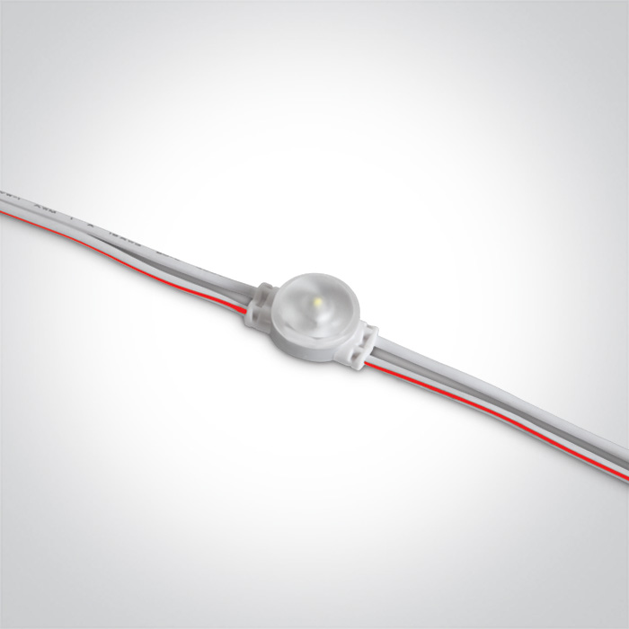 7840A/D moduł LED 0,5W 12VDC 6000K zestaw 50szt.-1