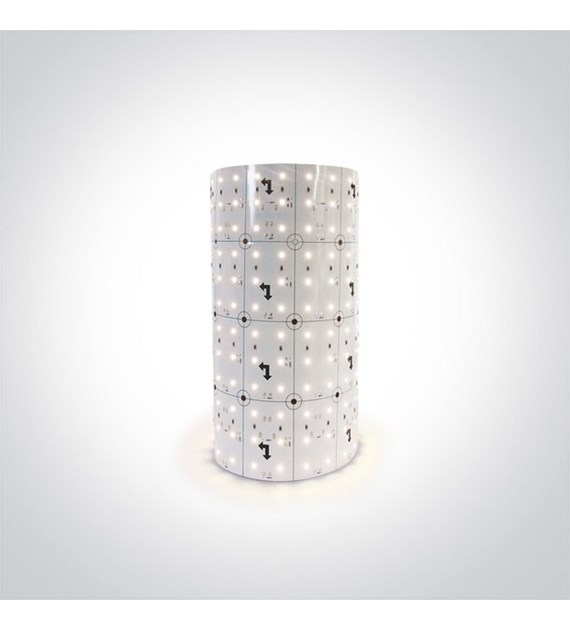 7848/C taśma LED 24x48cm 10W 4000K IP20; wymagany