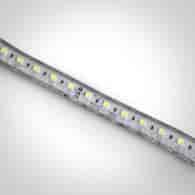 7860/C wodoodporna taśma LED 4000K 230V 9W/m IP65;