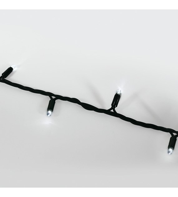 7866F/D oświetlenie świąteczne 6000K 230V 100LED 7