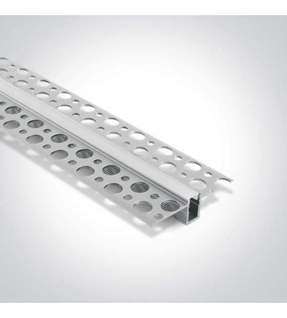 7900TR/AL profil Trimless z mlecznym kloszem PC; w