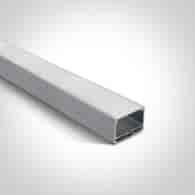 7912A/AL  profil aluminiowy Surface 2m z mlecznym