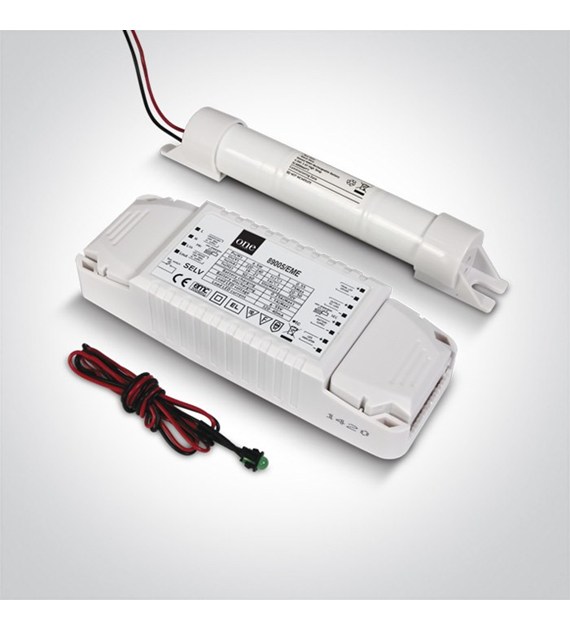 89005/EME awaryjny zestaw dla downlightów LED 5-50