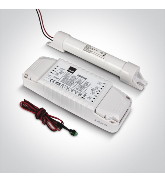 89005/EME awaryjny zestaw dla downlightów LED 5-50
