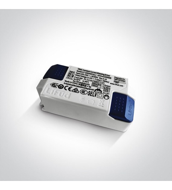 89008UT zasilacz LED Triac Dimm 300/350mA 12-22W 2